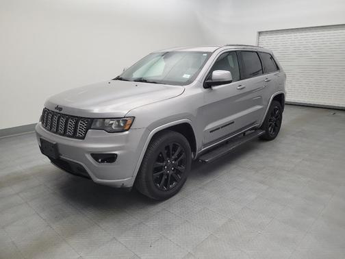 2018 Jeep Grand Cherokee Altitude