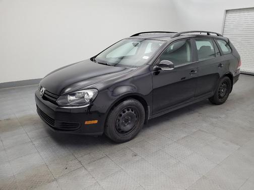 2014 Volkswagen Jetta SportWagen Auto S