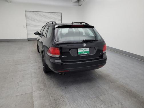 2014 Volkswagen Jetta SportWagen Auto S