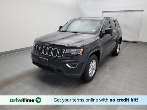 2018 Jeep Grand Cherokee Upland