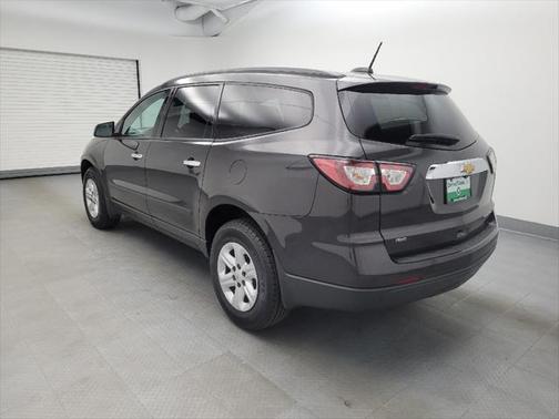2016 Chevrolet Traverse LS