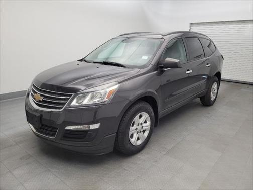 2016 Chevrolet Traverse LS