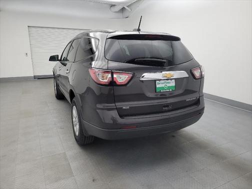 2016 Chevrolet Traverse LS