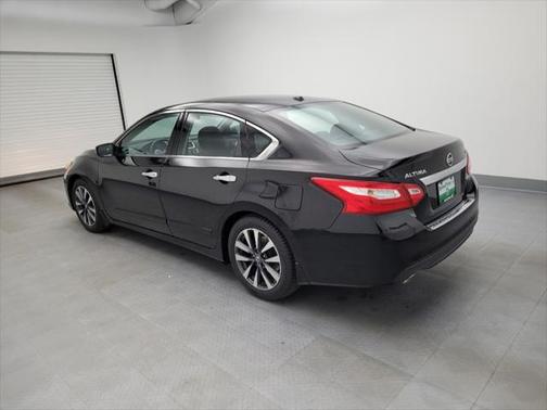 2016 Nissan Altima 2.5 SV