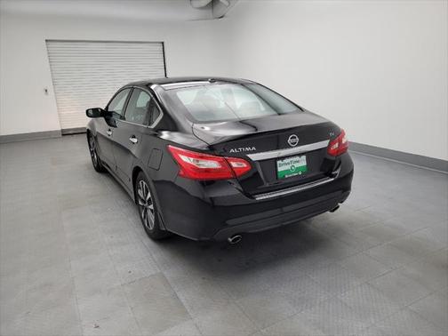 2016 Nissan Altima 2.5 SV