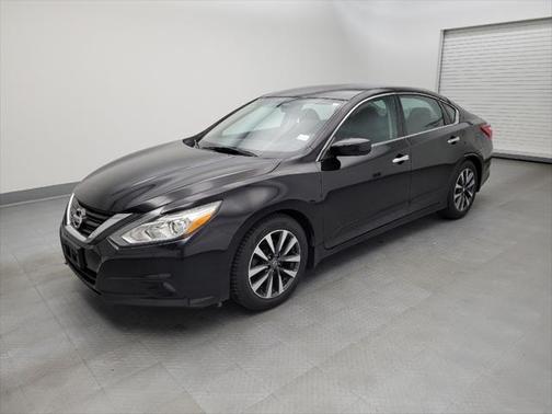 2016 Nissan Altima 2.5 SV