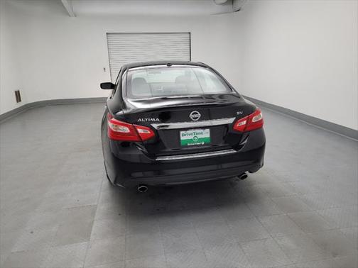 2016 Nissan Altima 2.5 SV