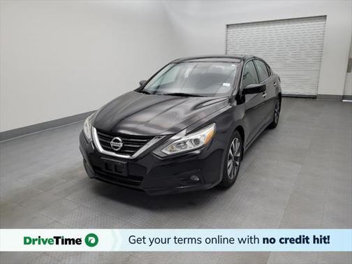 2016 Nissan Altima 2.5 SV