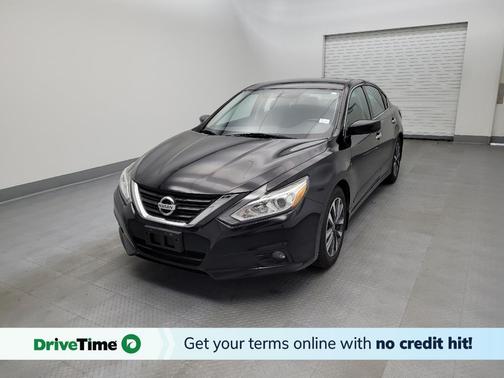 2016 Nissan Altima 2.5 SV