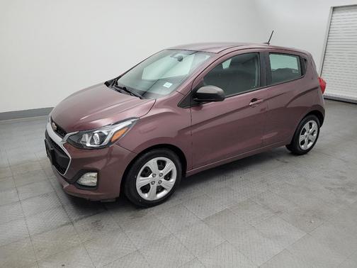 2020 Chevrolet Spark LS