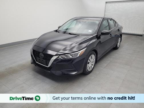2022 Nissan Sentra S