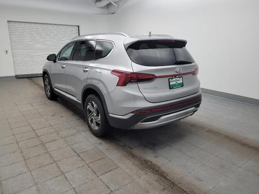 2021 Hyundai SANTA FE SEL 2.4