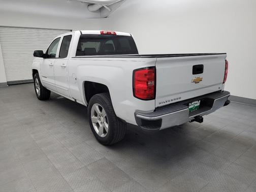 2016 Chevrolet Silverado 1500 1LT