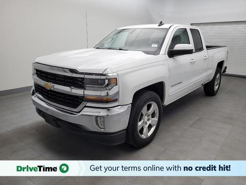 2016 Chevrolet Silverado 1500 1LT