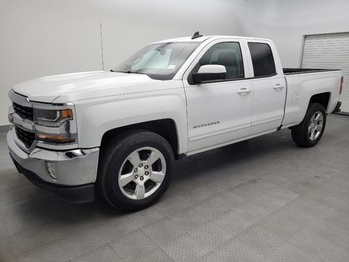 2016 Chevrolet Silverado 1500 1LT