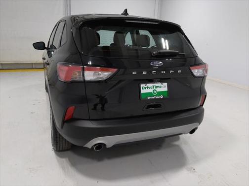 2021 Ford Escape S