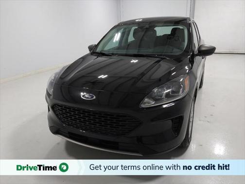 2021 Ford Escape S