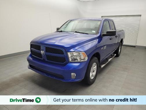 2018 RAM 1500 Express