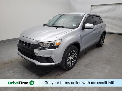 2017 Mitsubishi Outlander Sport 2.0 LE