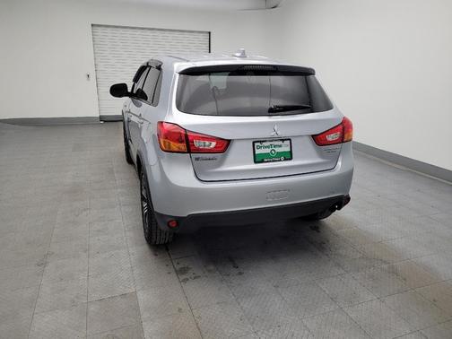 2017 Mitsubishi Outlander Sport 2.0 LE