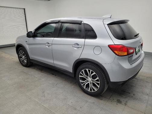 2017 Mitsubishi Outlander Sport 2.0 LE