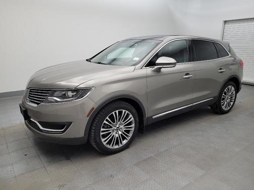 2016 Lincoln MKX Reserve