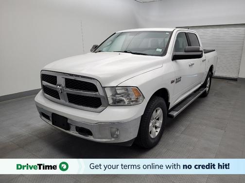 2018 RAM 1500 SLT
