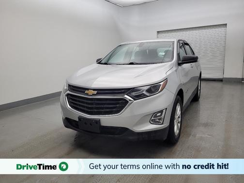 2018 Chevrolet Equinox LS