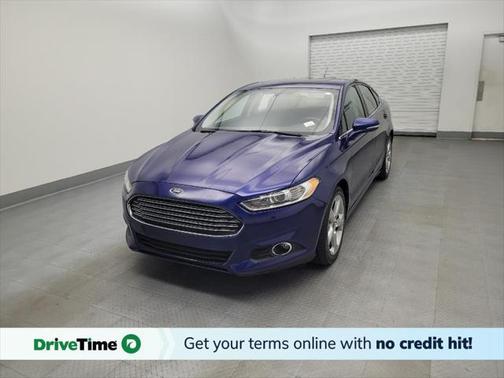 2013 Ford Fusion SE