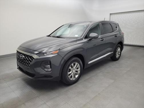 2020 Hyundai SANTA FE SE 2.4