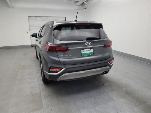 2020 Hyundai SANTA FE SE 2.4