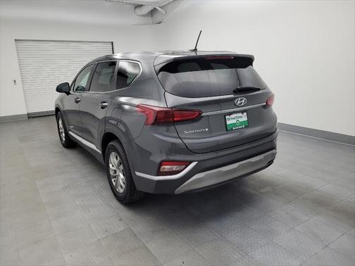 2020 Hyundai SANTA FE SE 2.4