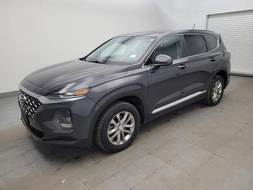 2020 Hyundai SANTA FE SE 2.4