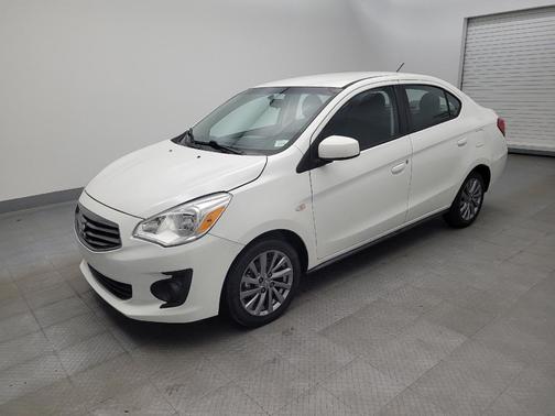 2019 Mitsubishi Mirage G4 ES