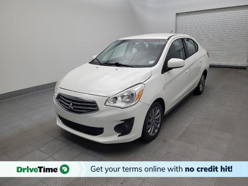 2019 Mitsubishi Mirage G4 ES