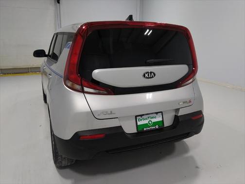 2021 Kia Soul S