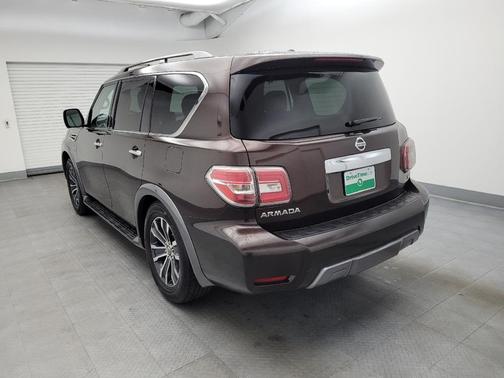 2020 Nissan Armada SL 2WD
