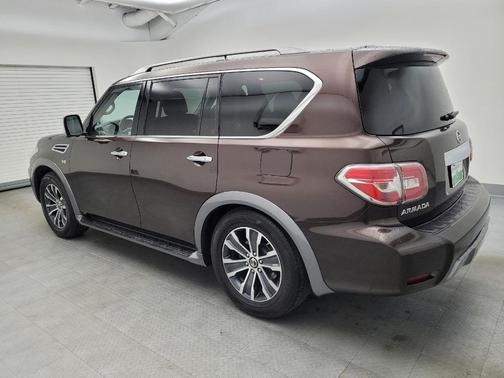 2020 Nissan Armada SL 2WD