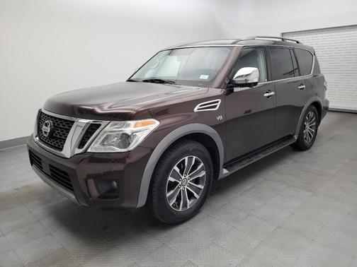 2020 Nissan Armada SL 2WD