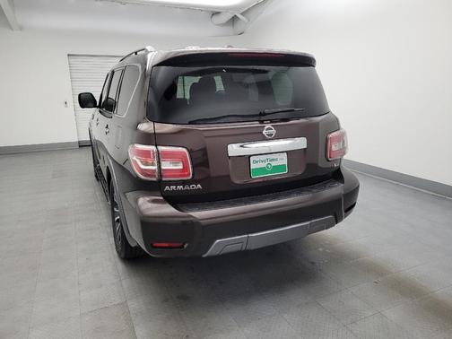 2020 Nissan Armada SL 2WD