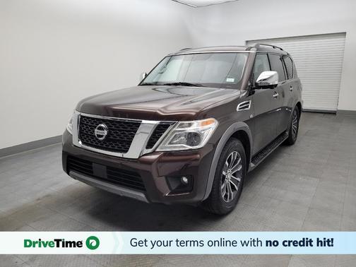 2020 Nissan Armada SL 2WD