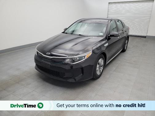 2018 Kia Optima Hybrid Premium