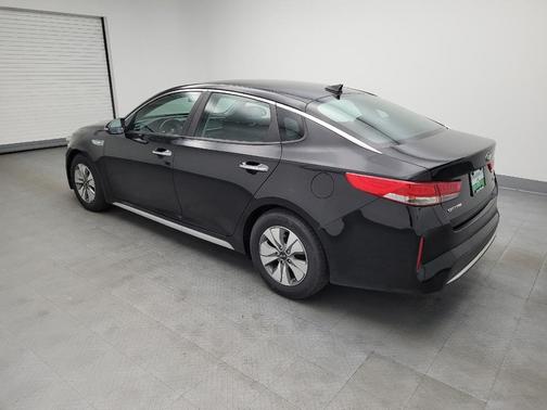 2018 Kia Optima Hybrid Premium