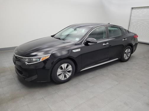 2018 Kia Optima Hybrid Premium