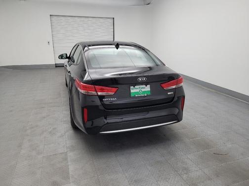 2018 Kia Optima Hybrid Premium