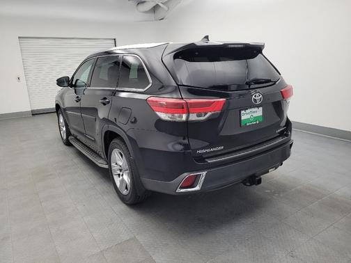 2018 Toyota Highlander Limited