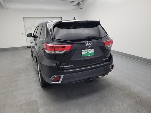 2018 Toyota Highlander Limited
