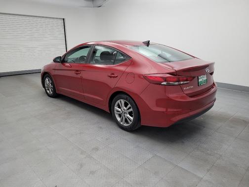 2017 Hyundai ELANTRA SE Value Edition