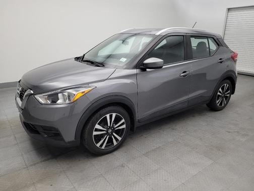 2018 Nissan Kicks SV