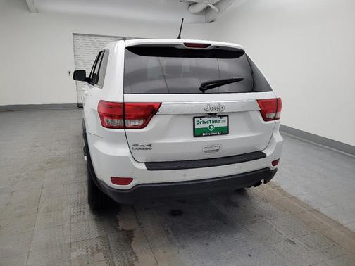 2013 Jeep Grand Cherokee Laredo